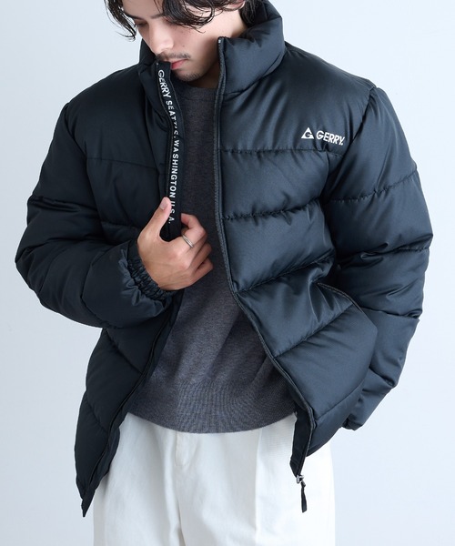 GERRY（ジェリー） ダウンジャケット ダウン 「GERRY」マイクロリップ
