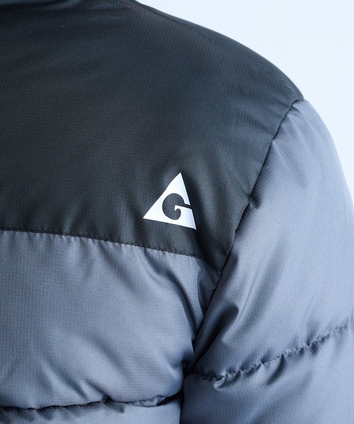 GERRY（ジェリー） ダウンジャケット ダウン 「GERRY」マイクロリップ