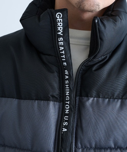 GERRY（ジェリー） ダウンジャケット ダウン 「GERRY」マイクロリップ