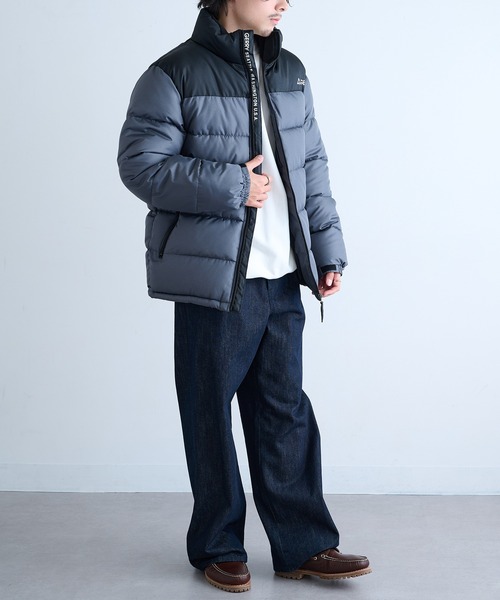 GERRY（ジェリー） ダウンジャケット ダウン 「GERRY」マイクロリップ