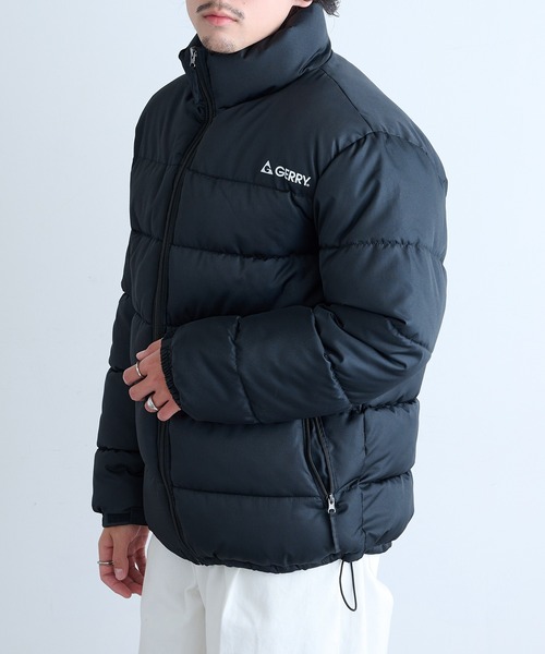 GERRY（ジェリー） ダウンジャケット ダウン 「GERRY」マイクロリップ