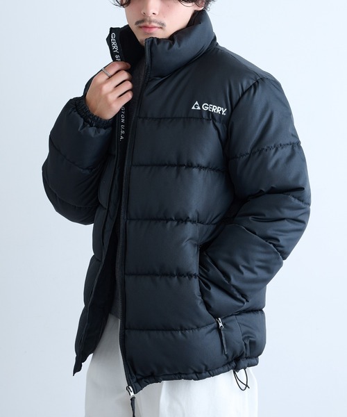 GERRY（ジェリー） ダウンジャケット ダウン 「GERRY」マイクロリップ