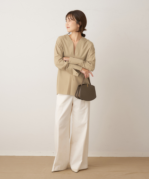 【新品】Plage puffcamisole ブラウス 新品】Plage puffcamisole ブラウス