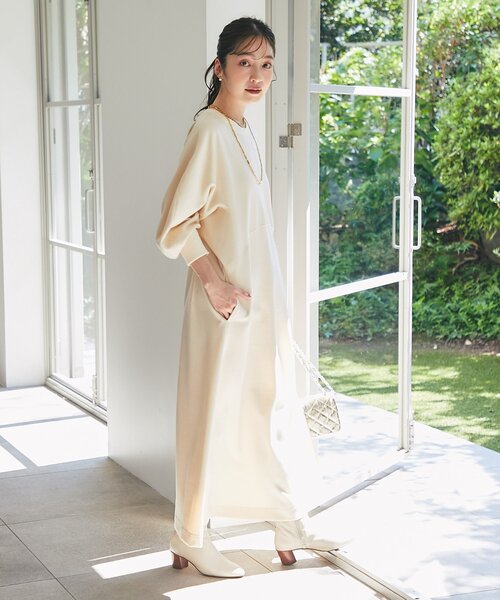 La boutique Bonbon（ラブティックボンボン） ワンピース 「1枚で