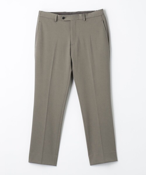 うぢを A DAY IN THE LIFE スラックス ツイル ナイロン ジャージー ノー