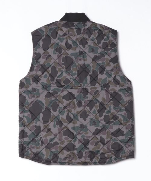 Carhartt グレー ベスト Lサイズ Carhartt 「Carhartt」 ベスト L