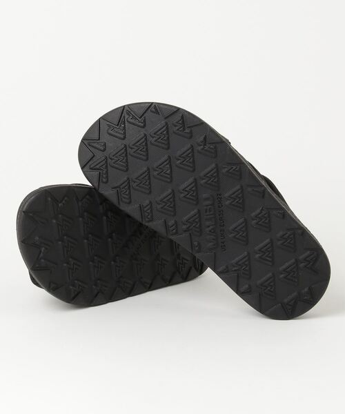 「MALIBU SANDALS」 サンダル 7 オリーブ メンズ_画像3