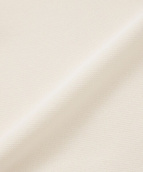 TO BE CHIC バイカラー ショートカーディガン　40(M) TO BE CHIC（トゥー ビー シック） カーディガン バイカラー ショート