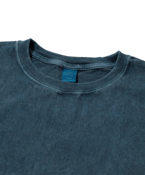 「Good On」 半袖Tシャツ SMALL オレンジ メンズ_画像2