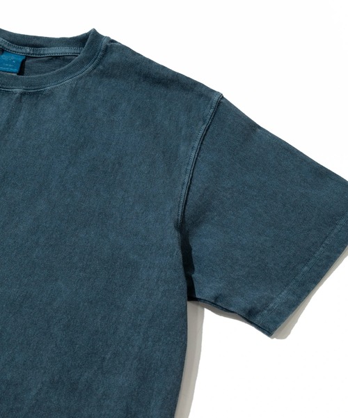 「Good On」 半袖Tシャツ SMALL オレンジ メンズ_画像3