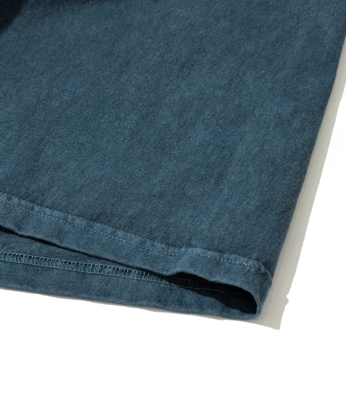 「Good On」 半袖Tシャツ SMALL オレンジ メンズ_画像4