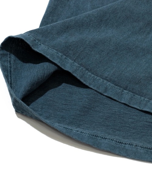 「Good On」 半袖Tシャツ SMALL オレンジ メンズ_画像5