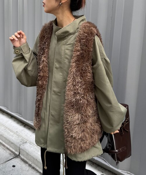 CIAOPANIC TYPY（チャオパニックティピー） ニット セーター メランジ