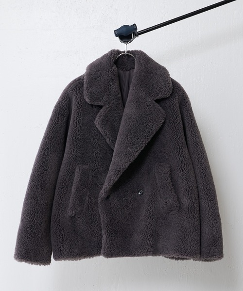 「Lui's」 ジャケット FREE ブラック メンズ_画像3