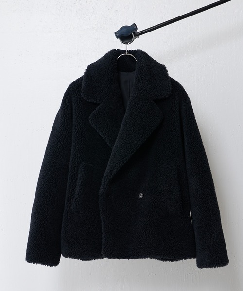 「Lui's」 ジャケット FREE ブラック メンズ_画像4