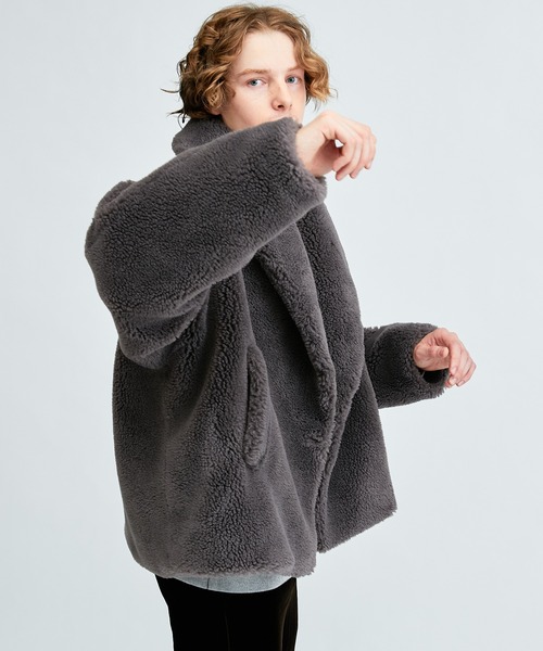 「Lui's」 ジャケット FREE ブラック メンズ_画像5