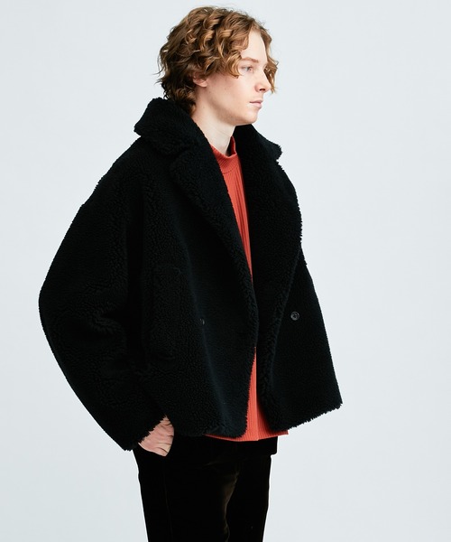 「Lui's」 ジャケット FREE ブラック メンズ_画像6