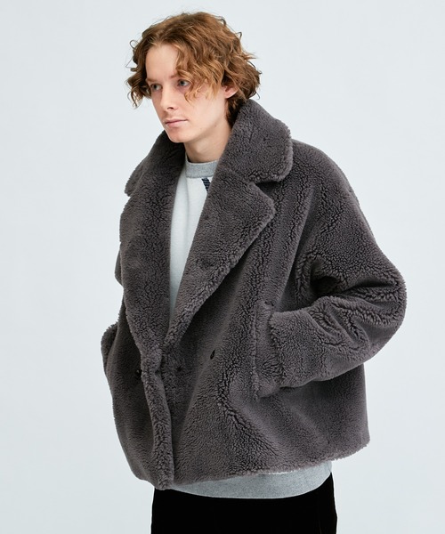 「Lui's」 ジャケット FREE ブラック メンズ_画像8