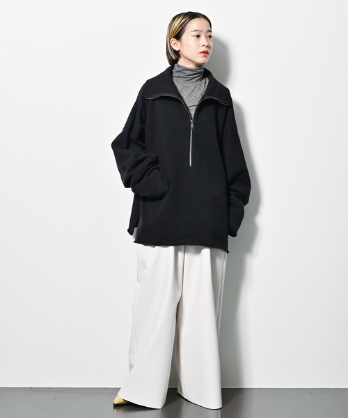 CITYSHOP（シティショップ） パンツ 38 ホワイト レディース