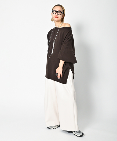 CITYSHOP（シティショップ） パンツ 38 ホワイト レディース