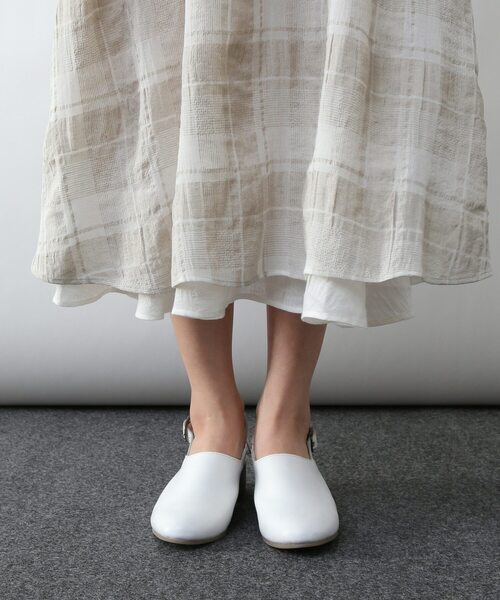 「LOISIR」 ノースリーブワンピース FREE ベージュ系その他 レディース_画像6