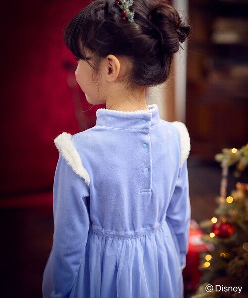 ANY（エニィ） ワンピース 「ディズニー/FROZEN」アナ なりきり