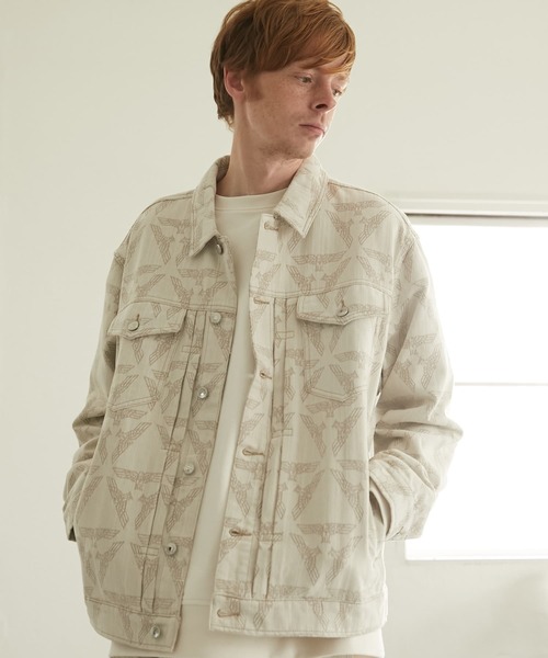 BOY LONDON（ボーイロンドン） デニムジャケット gジャン 「BOY LONDON