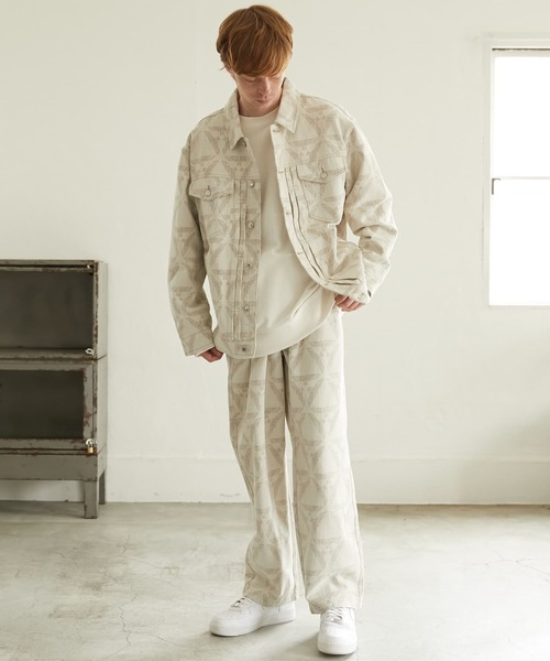 BOY LONDON（ボーイロンドン） デニムジャケット gジャン 「BOY LONDON