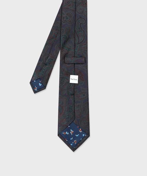 Paul Smith（ポール・スミス） ネクタイ クラシックペイズリー タイ