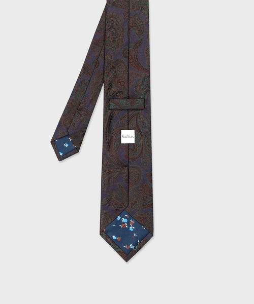 Paul Smith（ポール・スミス） ネクタイ クラシックペイズリー タイ