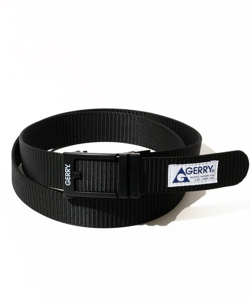GERRY（ジェリー） ベルト 「GERRY/ジェリー」軽量 バックルワンタッチ