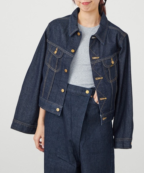 Lee ジージャン Lee（リー） デニムジャケット HERITAGE ORIGINAL ヘリテージ