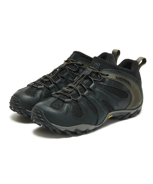 MERRELL（メレル） ローカットスニーカー 26.5cm ブラック メンズ