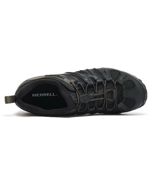 MERRELL（メレル） ローカットスニーカー 26.5cm ブラック メンズ