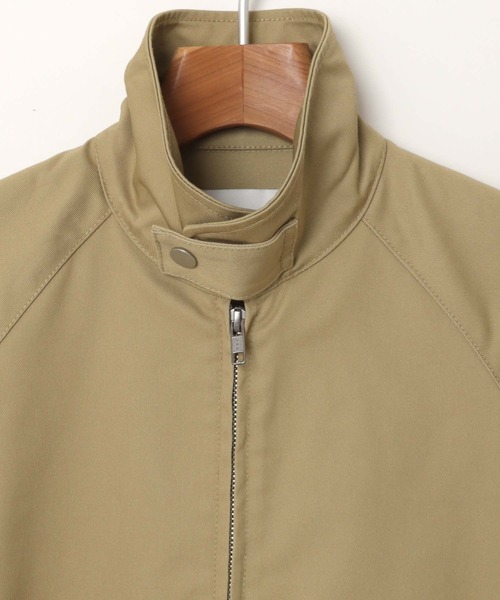 「ANME」 ブルゾン L ベージュ レディース_画像8