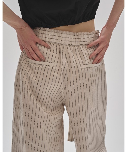 TODAYFUL 「TODAYFUL」 パンツ 38inch バーガンディー レディース