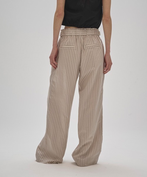 TODAYFUL 「TODAYFUL」 パンツ 38inch バーガンディー レディース