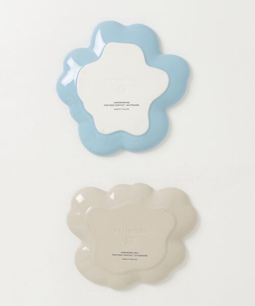 marimekko Unikko プレート 2皿&カップ2個 楽天市場】マリメッコ プレート 15×12cm 角皿 ウニッコ ホワイト