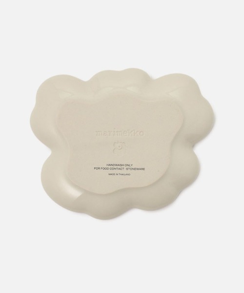marimekko（マリメッコ） 食器 Unikko / Plate 13cm 2 pcs : ZOZOTOWN
