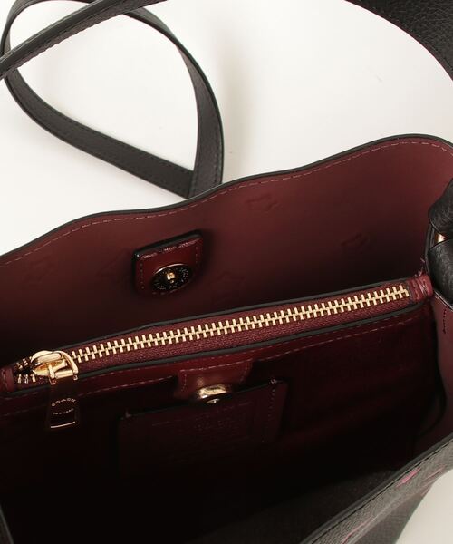 COACH（コーチ） 2WAYバッグ - ブラック レディース : ZOZOTOWN Yahoo