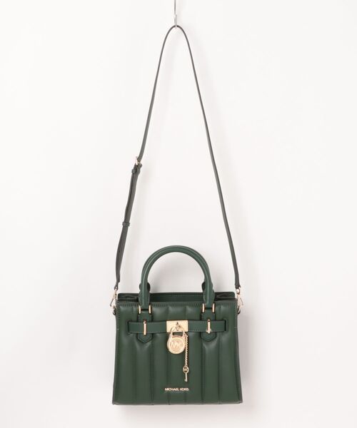 MICHAEL KORS（マイケルコース） ハンドバッグ HAMILTON SM SATCHEL