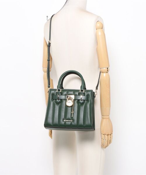 MICHAEL KORS（マイケルコース） ハンドバッグ HAMILTON SM SATCHEL