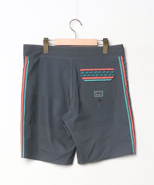 「BILLABONG」 ショートパンツ 32 グレー メンズ_画像2