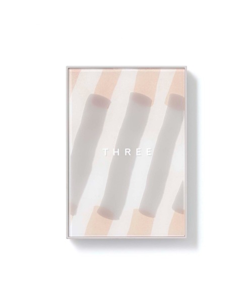 THREE（スリー） フェイスパウダー セイクリッドスペース フェイス
