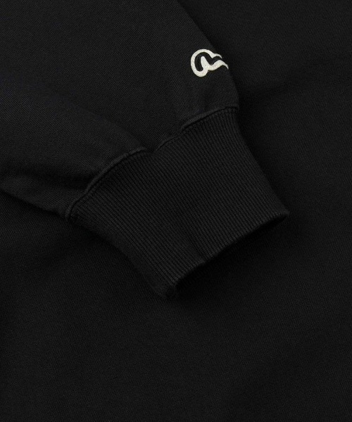 STYLISE トレーナー スウェット 「EVISU」EVISU UFO SWEATAHIRT