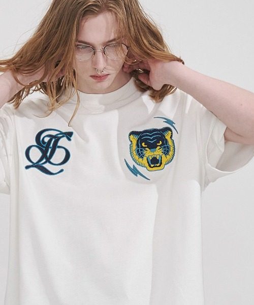 ◆ ちゃとらまま SeeSew tシャツ 「UNISEX」TORAMATA TEE/トラマタTシャツ メンズ