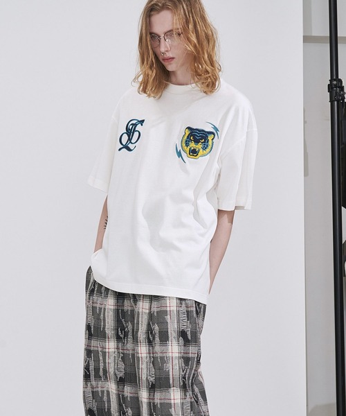 SeeSew tシャツ 「UNISEX」TORAMATA TEE/トラマタTシャツ メンズ