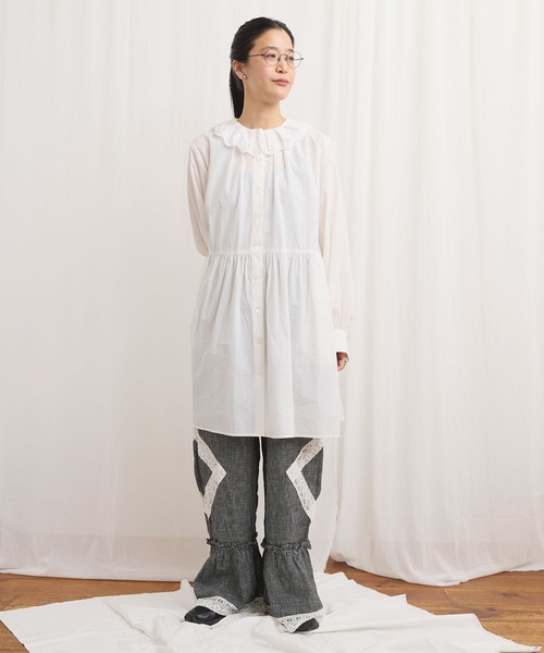 fig London（フィグロンドン） ワンピース ○Ann mini onepiece