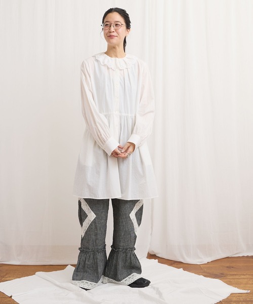fig London（フィグロンドン） ワンピース ○Ann mini onepiece