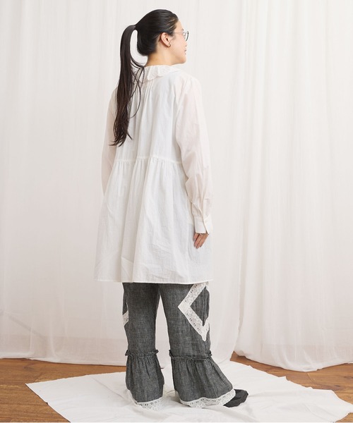 fig London（フィグロンドン） ワンピース ○Ann mini onepiece